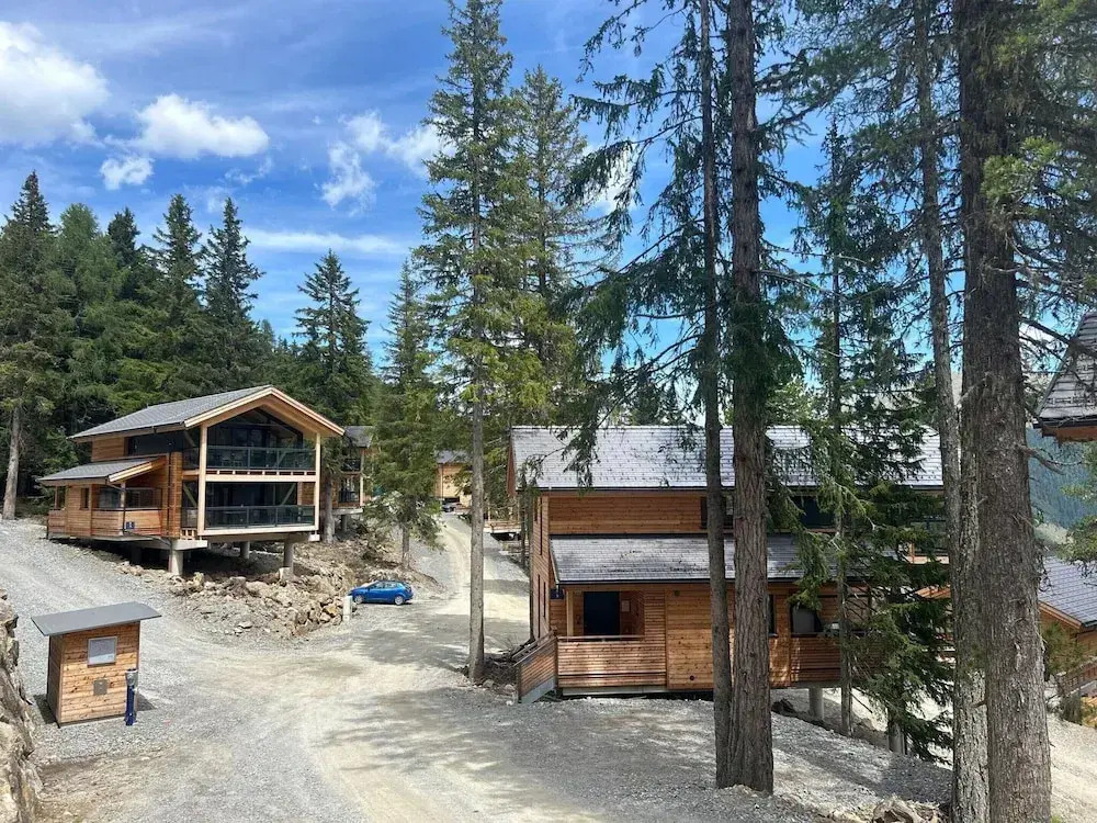 Amazing Chalet With Sanua and hot Tube