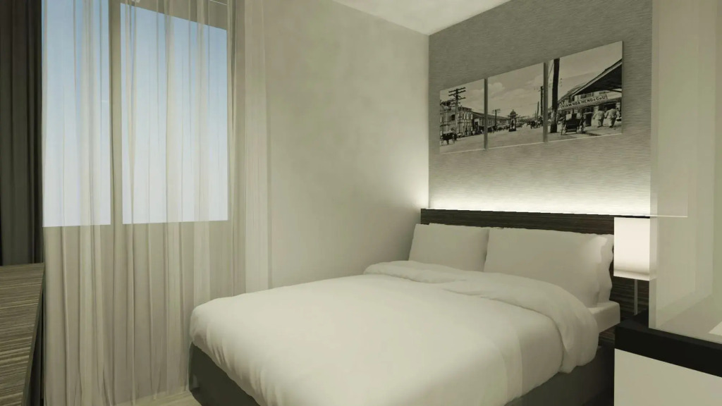 Sovereign Group Hotel at Pratunam