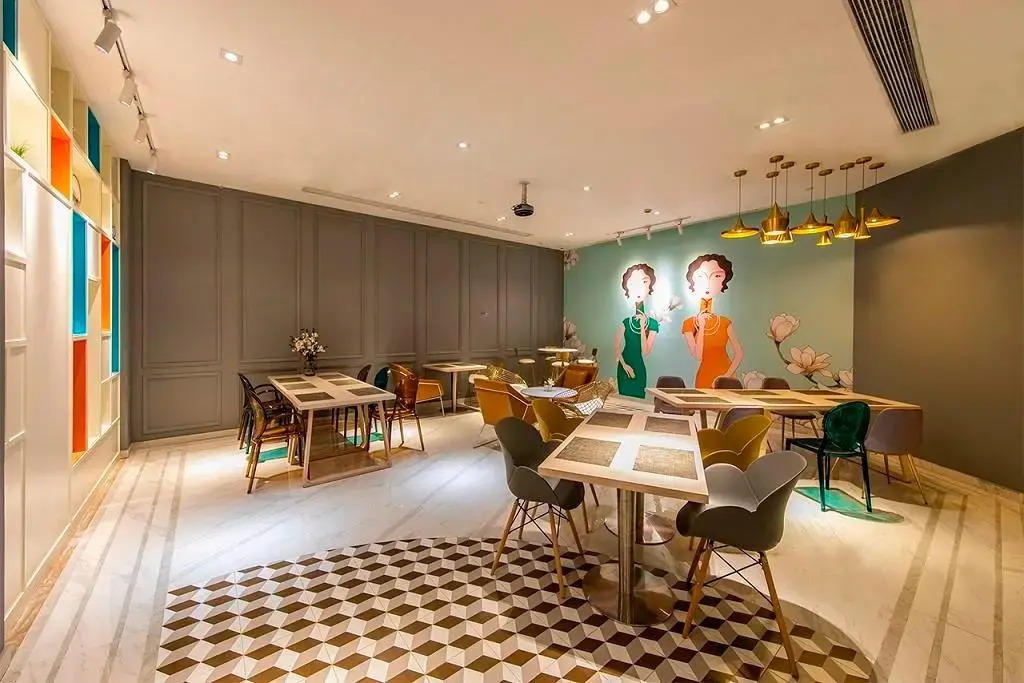 Magnotel Fuzhou Wuyi Road Sanfangqixiang