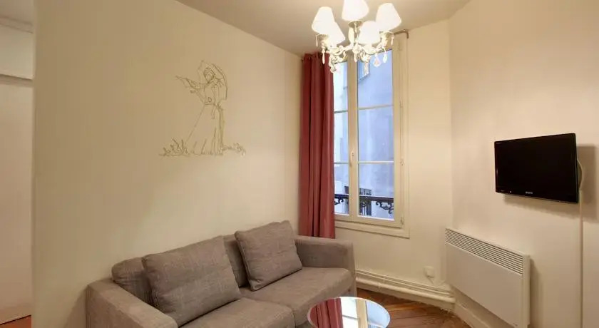Short Stay Apartment Mulhouse