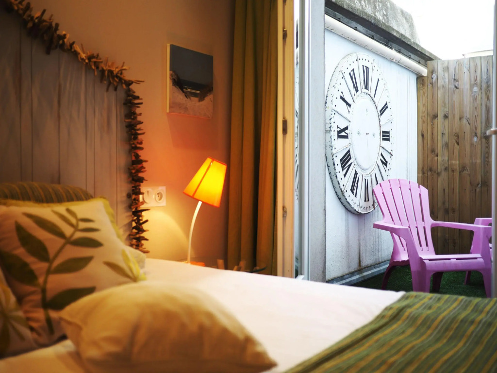 Logis Hôtel Le Glacier