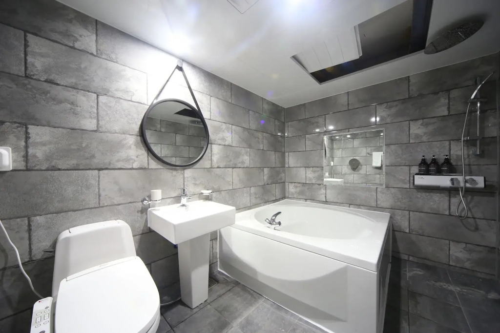 HOTEL Yeogiuhtte Gwangju Baek Un