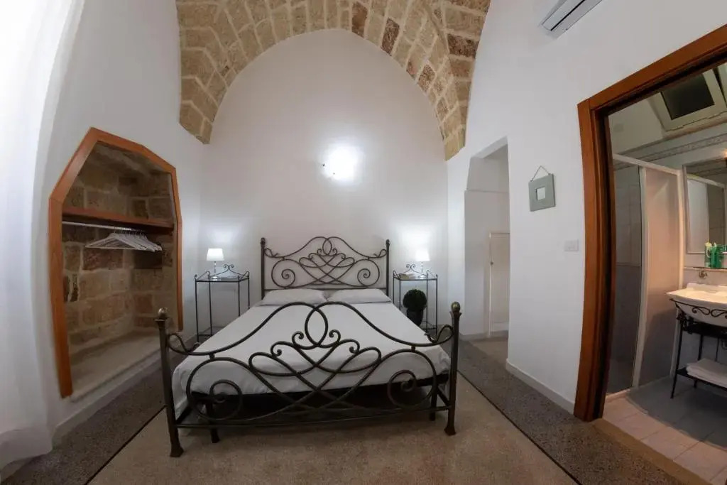 Villa With 4 Bedrooms in Specchia, With Enclosed Garden - 10 km From the Beach