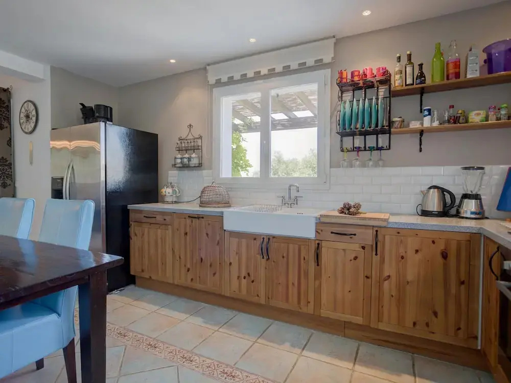 Stylish Family Villa in Felines