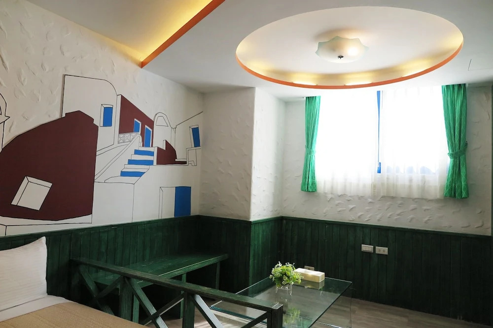 Tz Shin Resort Hostel