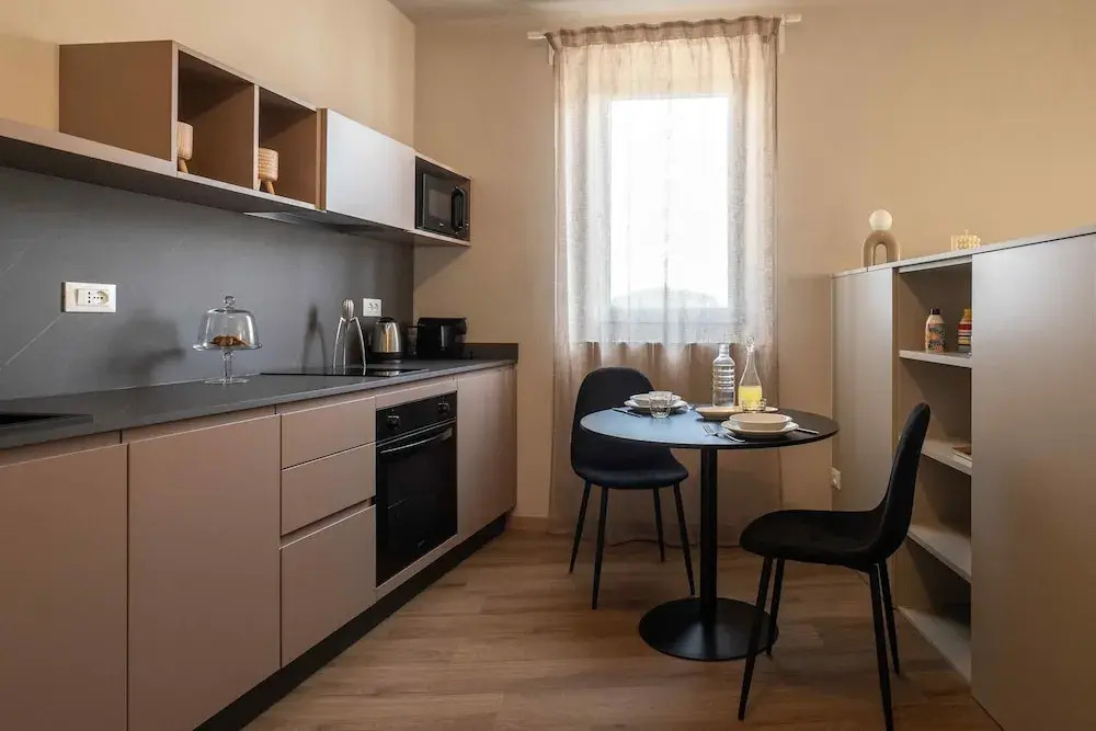 La Croce Apartments