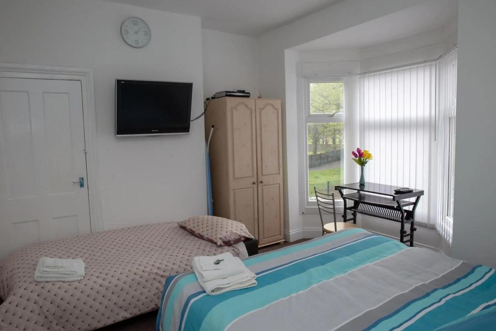 Alphalink Apartment