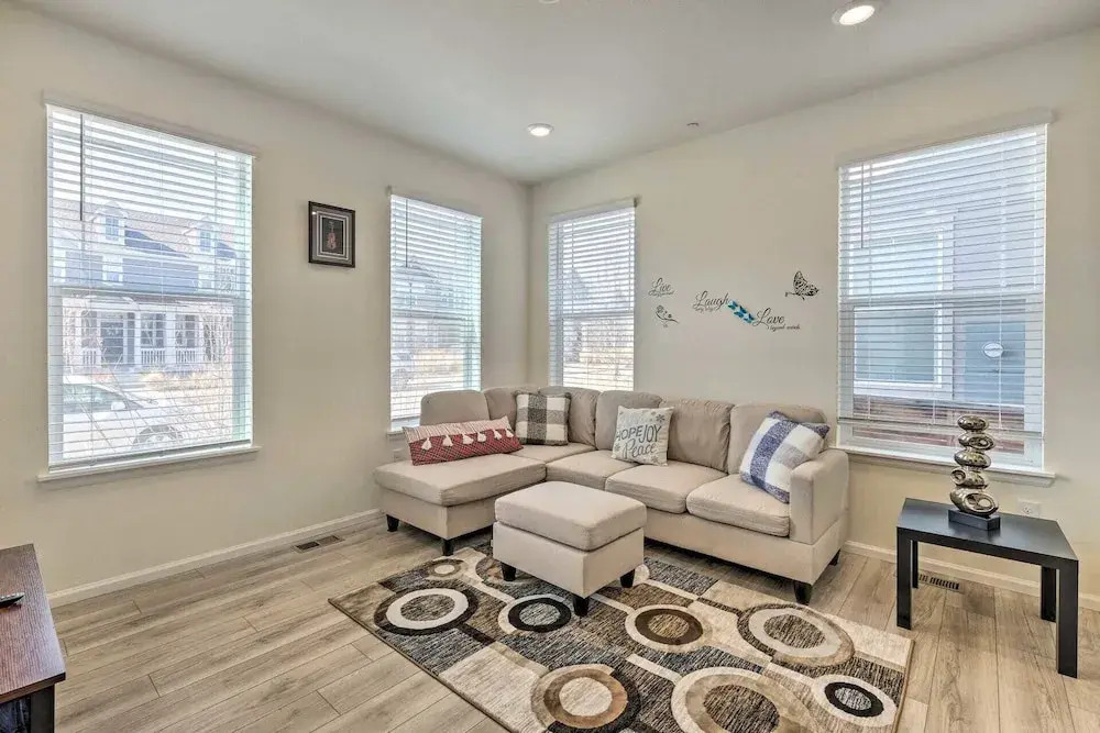 Charming 3BR Retreat - Perfect for Families!