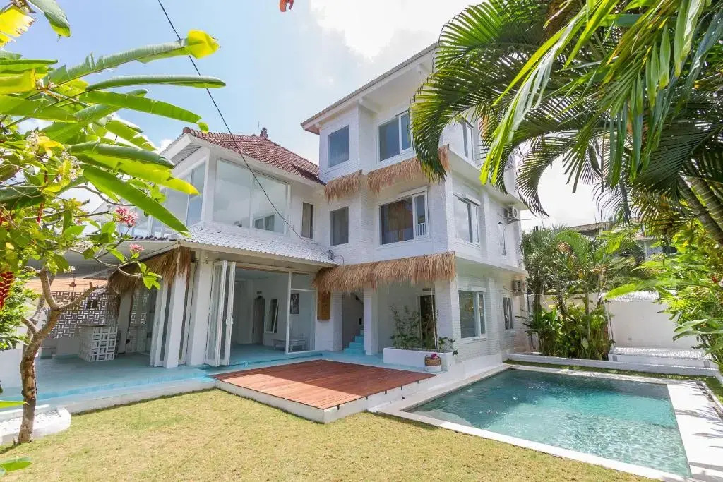 Guru Canggu Art Hotel