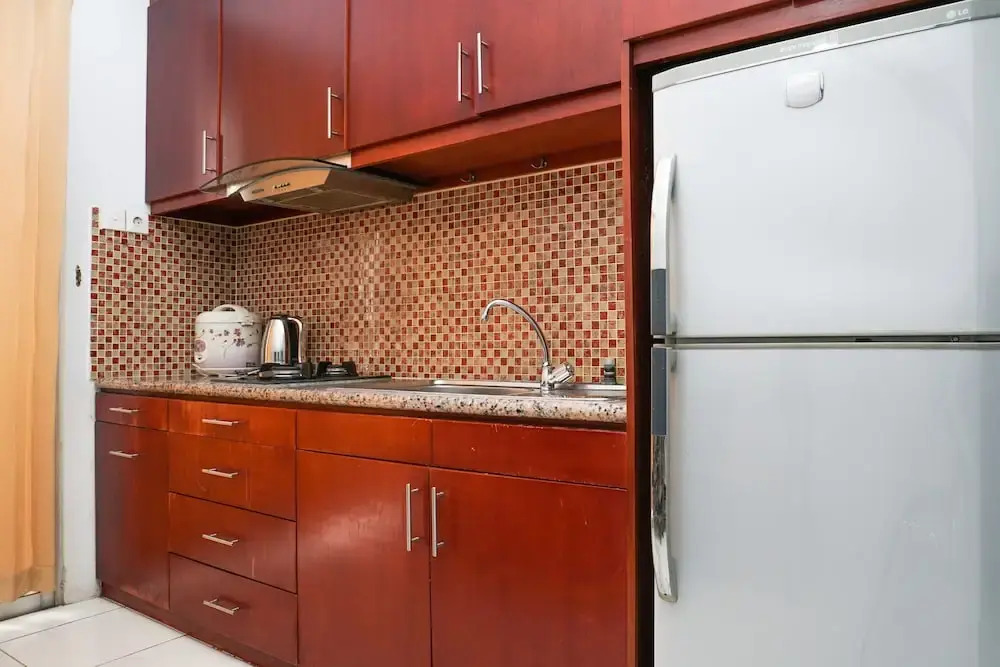 Best View 2Br Mediterania Marina Residence