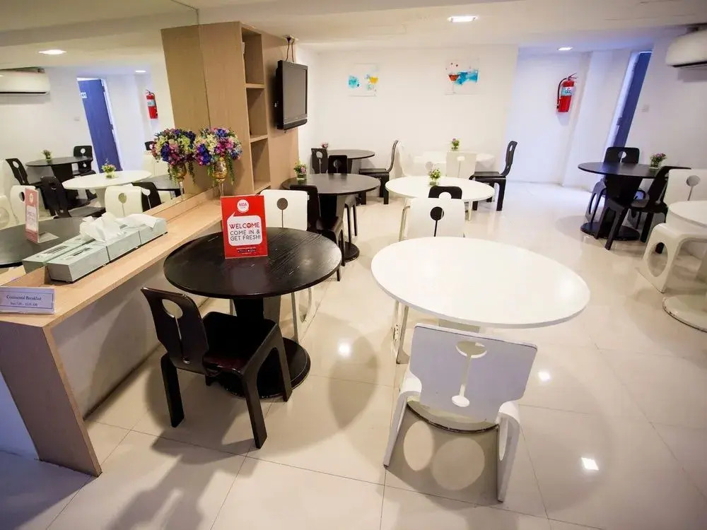 Nida Rooms Saladaeng 130 Silom Walk