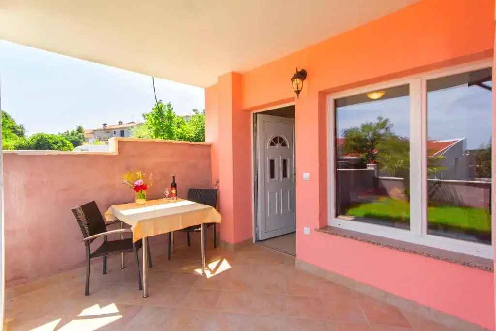 Apartments 4 Palme