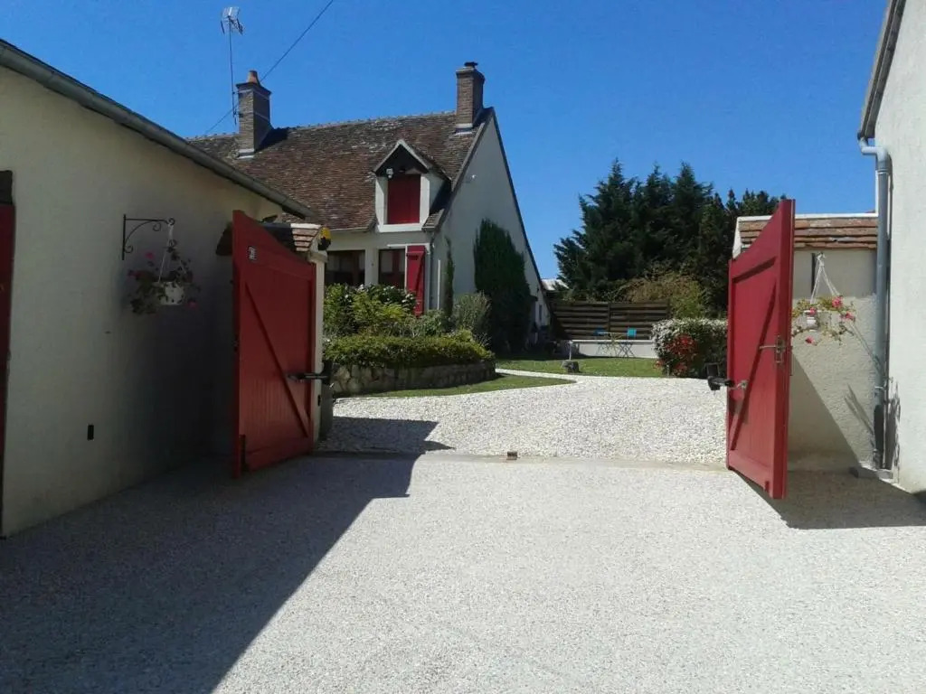 Gite Pouillé, 3 pièces, 3 personnes - FR-1-491-214