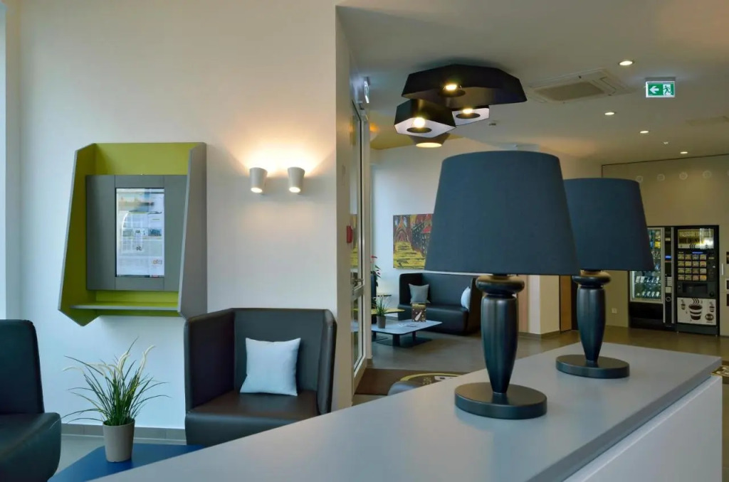 B&B HOTEL Erfurt-Hbf