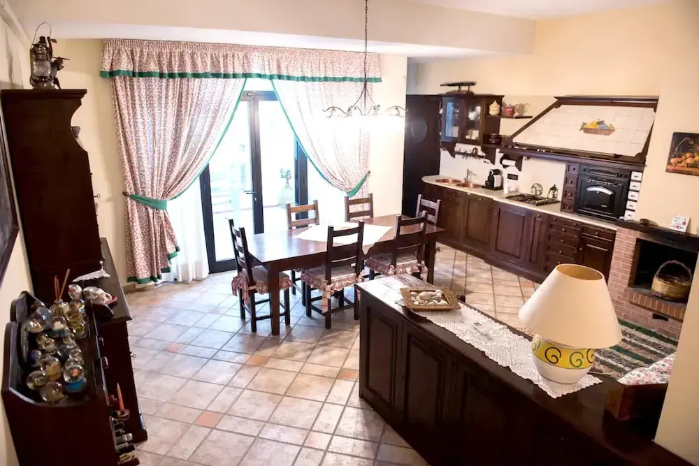 House With one Bedroom in Bari, With Furnished Terrace and Wifi Near the Beach