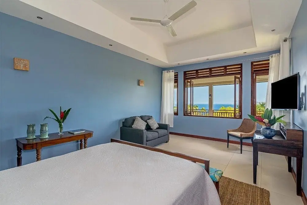 Kanowa , Fully Staffed With Panoramic Views 4 Bedroom Villa