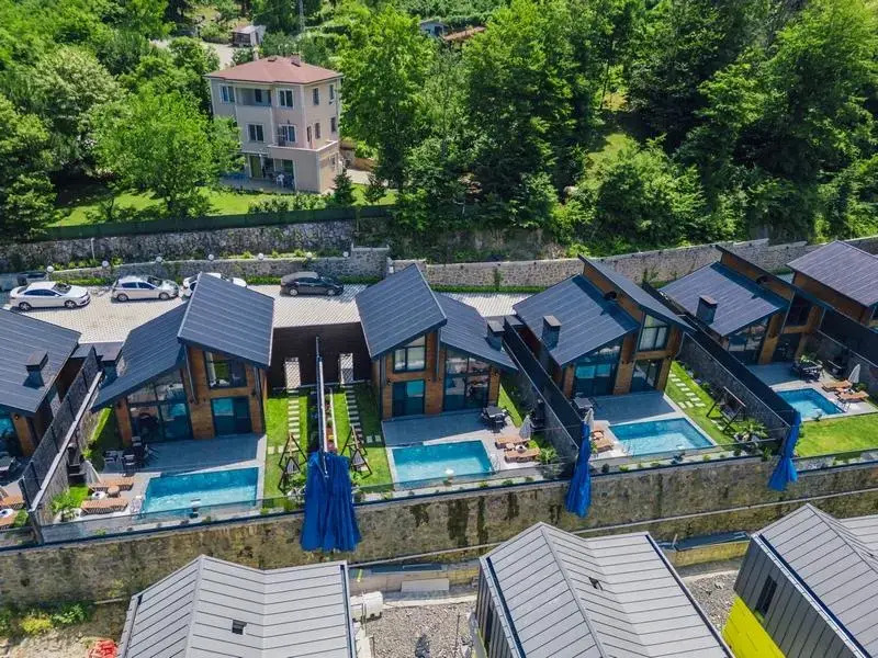 Sapanca Wooden Palaces
