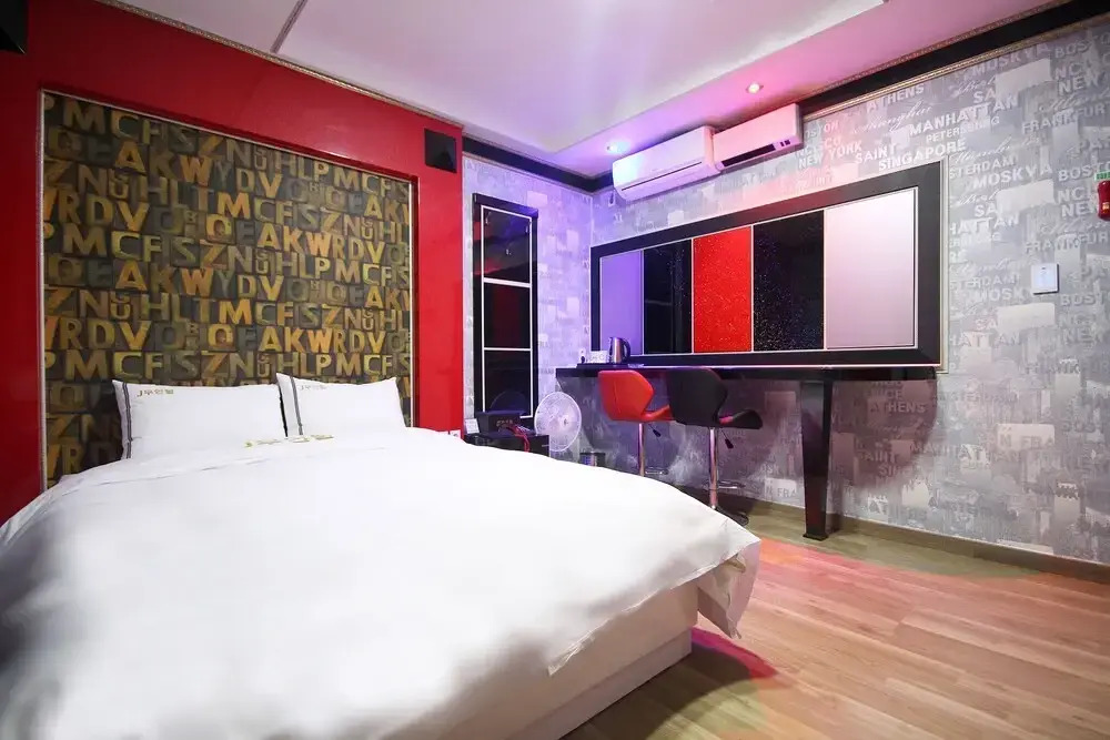 Gwangju Chungjang-ro Hotel H-Avenue