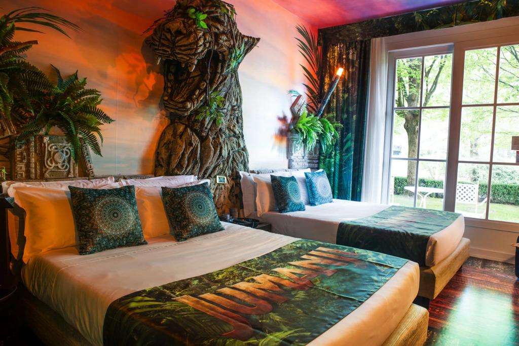 Gardaland Hotel