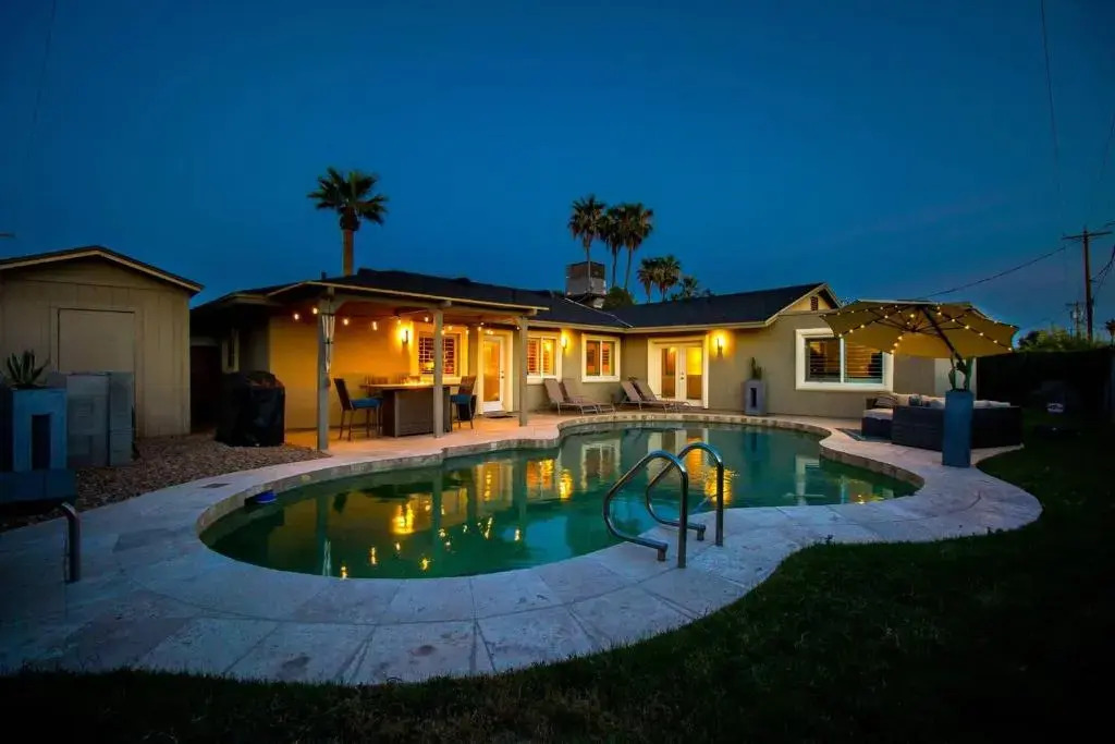 Immaculate Home Near Old Town Scottsdale and Asu!