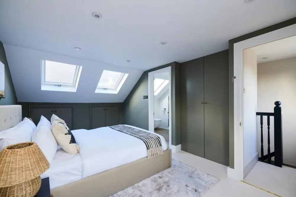 The Fulham Wonder - Stylish 4bdr Flat With Garden