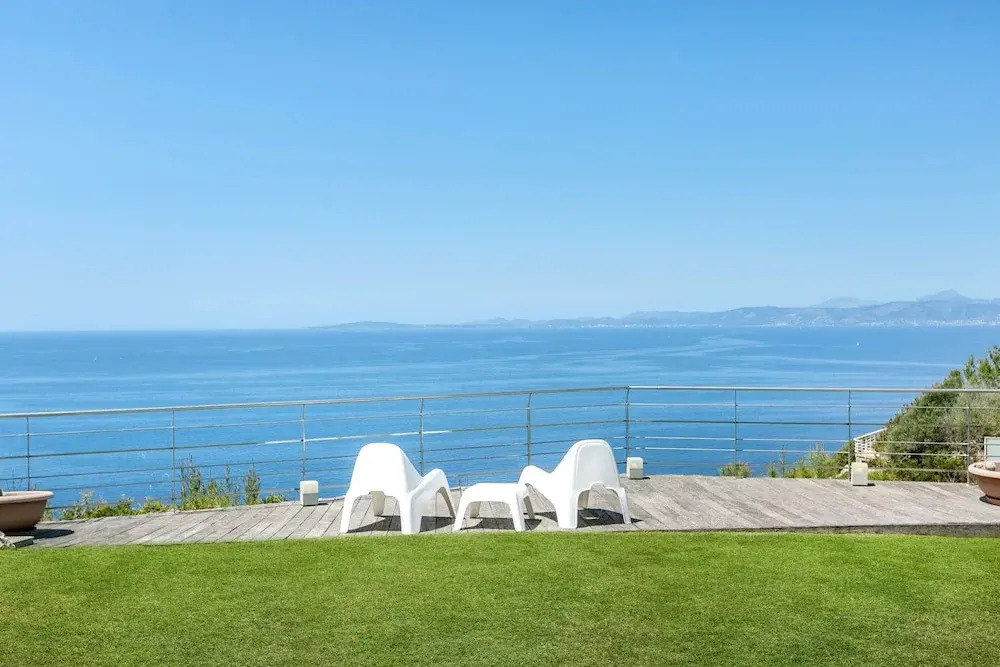 Villa Bay Blue