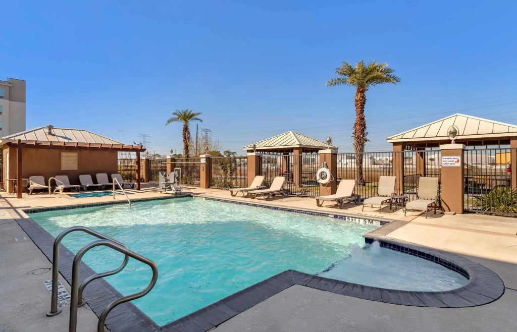 Extended Stay America Suites - Houston - IAH Airport