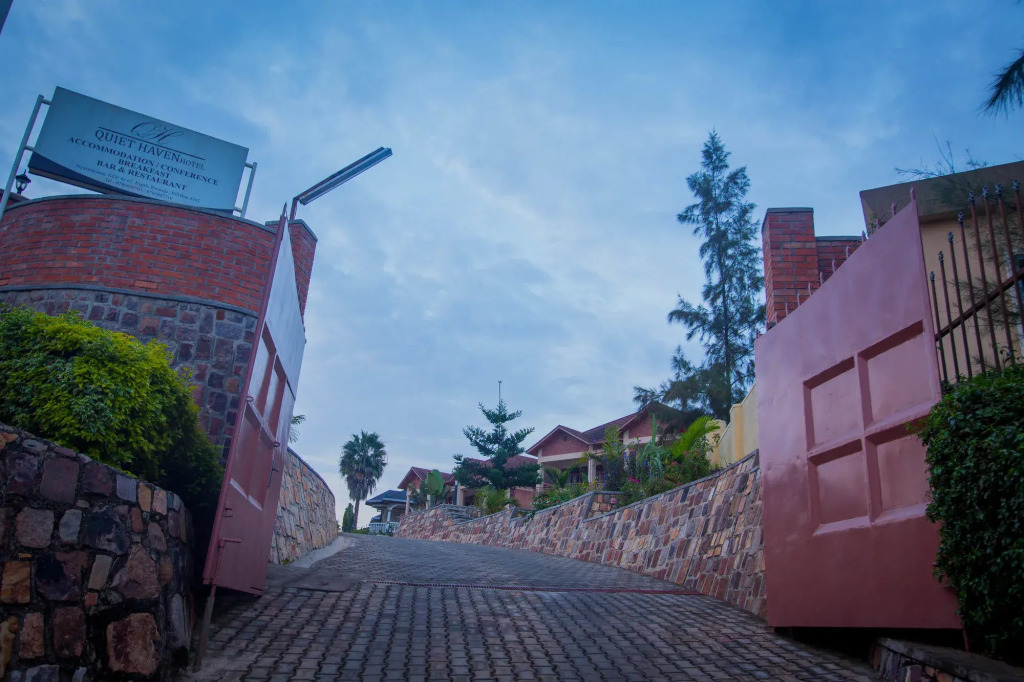 Quiet Haven Hotel