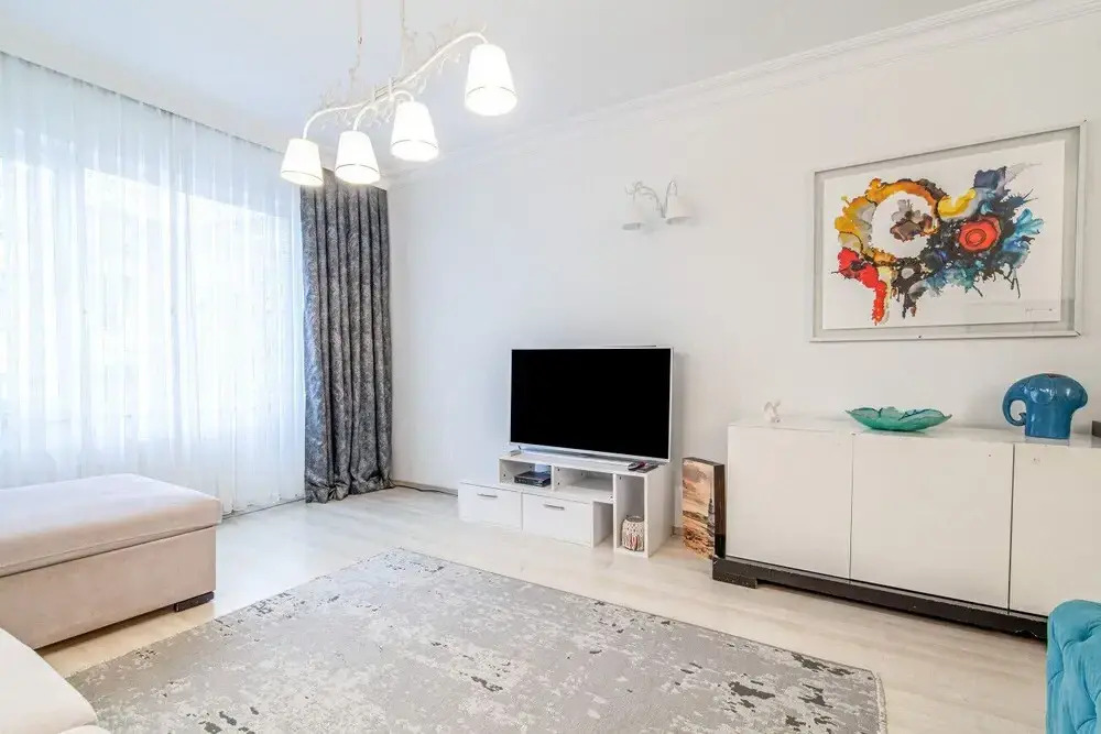 Cozy Flat 650 m to City s Nisantasi Mall