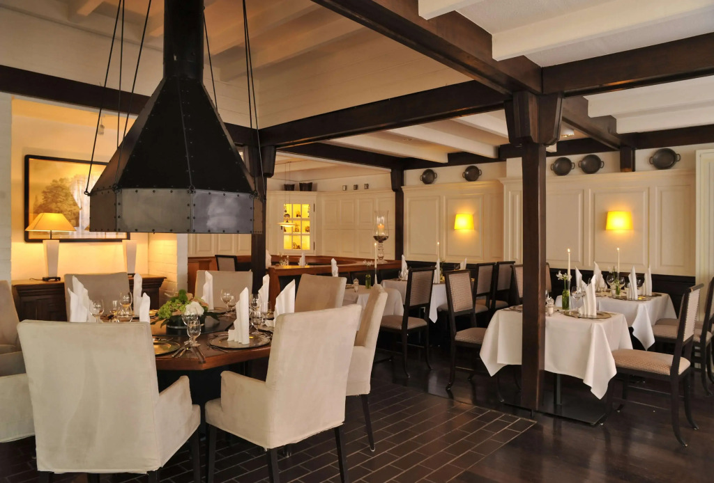 Best Western Premier Parkhotel Kronsberg