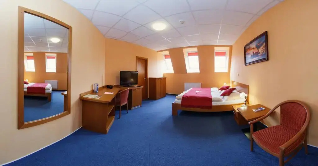 Hotel Rudolf