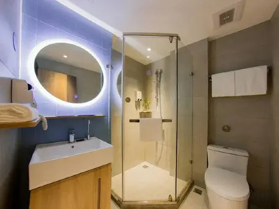 Homeinn Hotel (Guanyun Fuyuan Plaza Pedestrian Street)