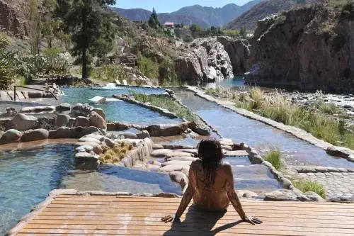 Hotel & Spa Termas Cacheuta