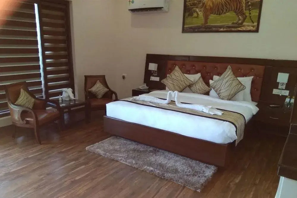 Resorts By The Baagh, Corbett