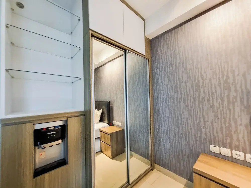 Cozy and Nice Studio at Student Castle Yogyakarta Apartment