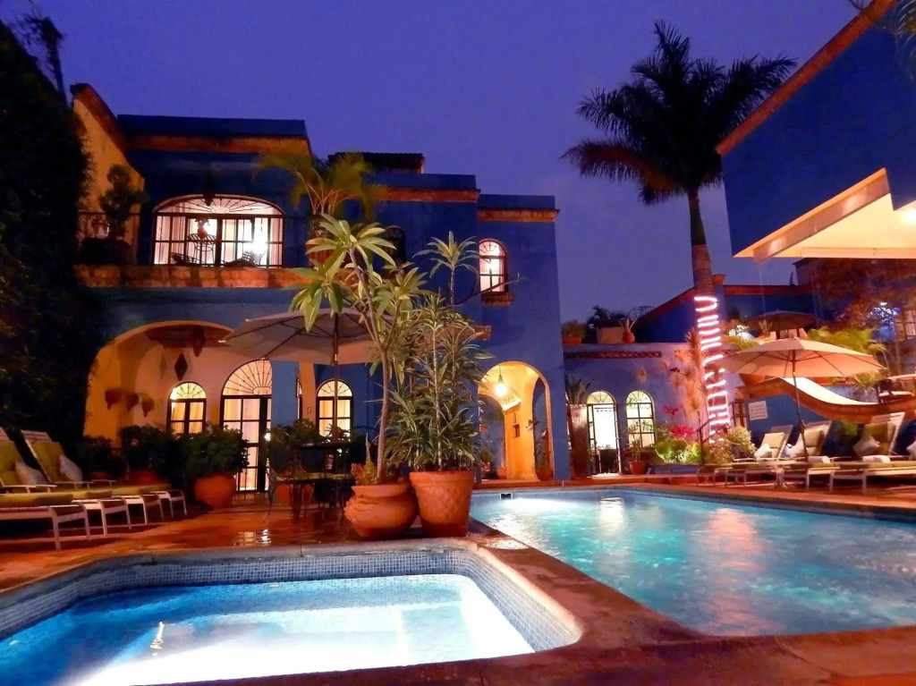 La Villa del Ensueno Boutique Hotel