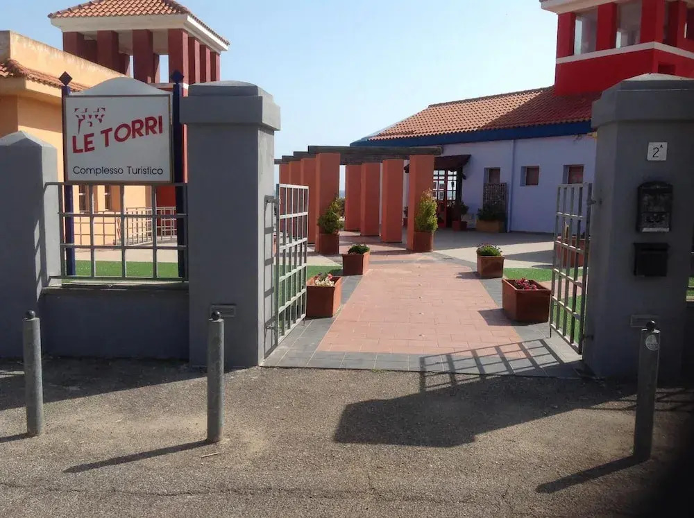 Le Torri