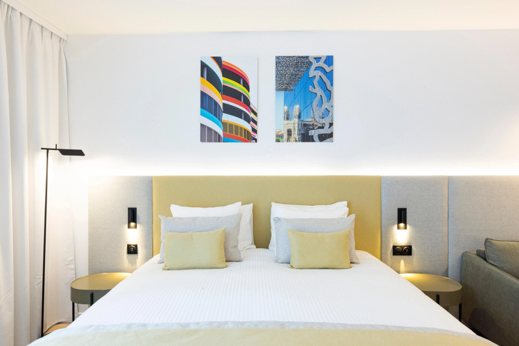 Crowne Plaza - Marseille Le Dôme