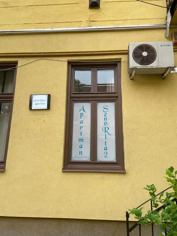 SenoRita2 Magánszállás