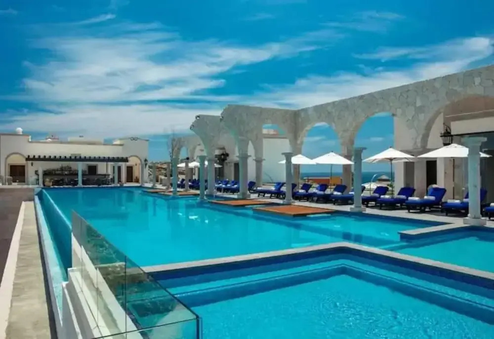 Enchanting 2 Bedroom With in Cabo