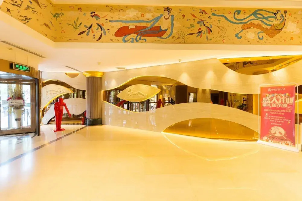 East Queen Hotel Lanzhou Taohai Branch