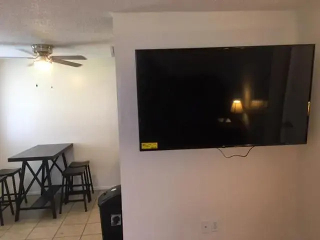 Fully furnished two bedroom apartment
