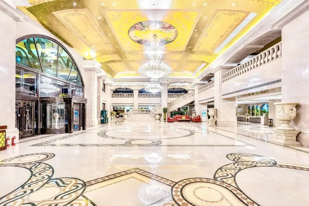 Foshan Sanshui GRAND REZEN HOTEL SHIHUANG