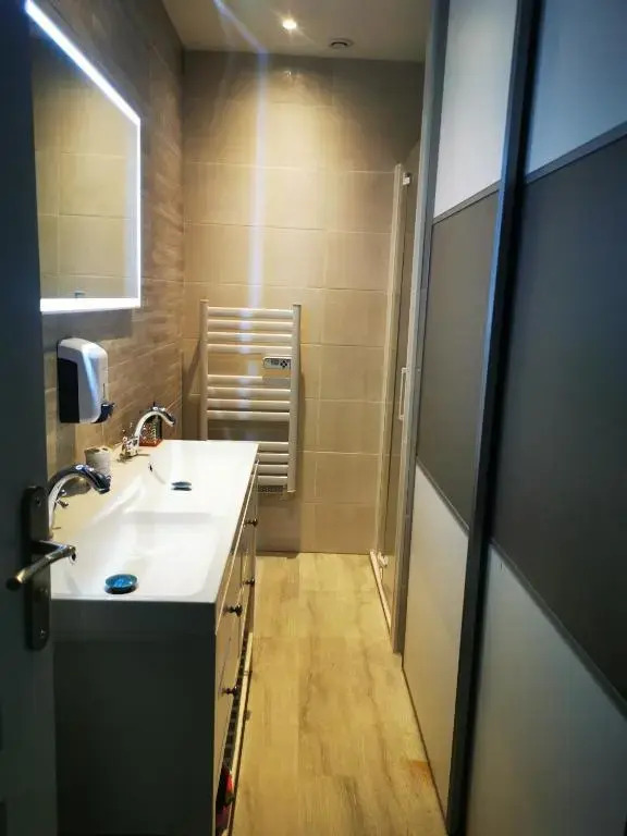Appartement Cosy Libourne