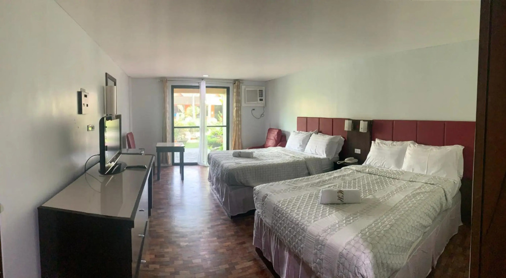 Maharajah Hotel Angeles City