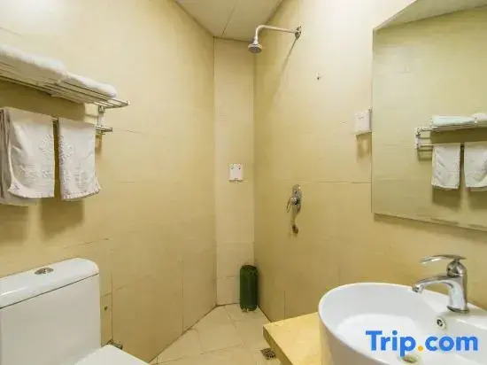 Nanyang Duxiu Hotel (Xinchen Road Henan Economic Management School)