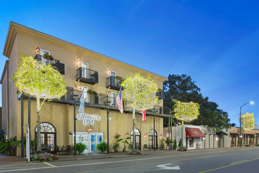 Hampton Inn Fairhope-Mobile Bay, AL