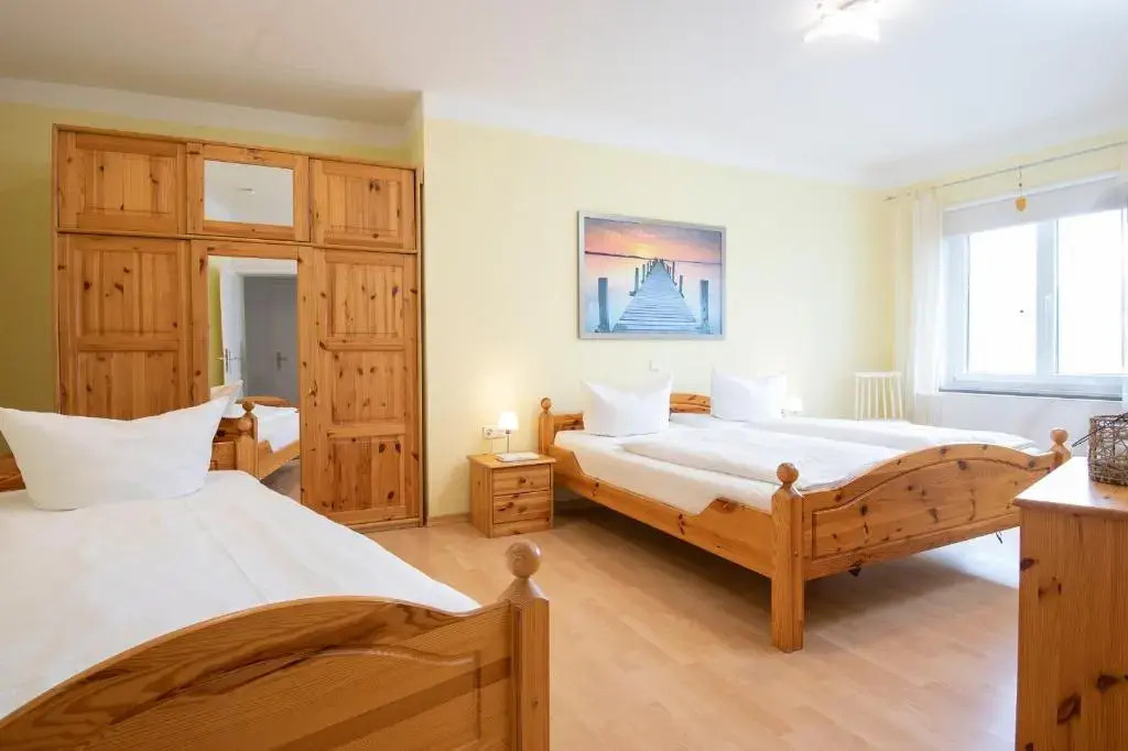 Haus an der See Wohnung 4