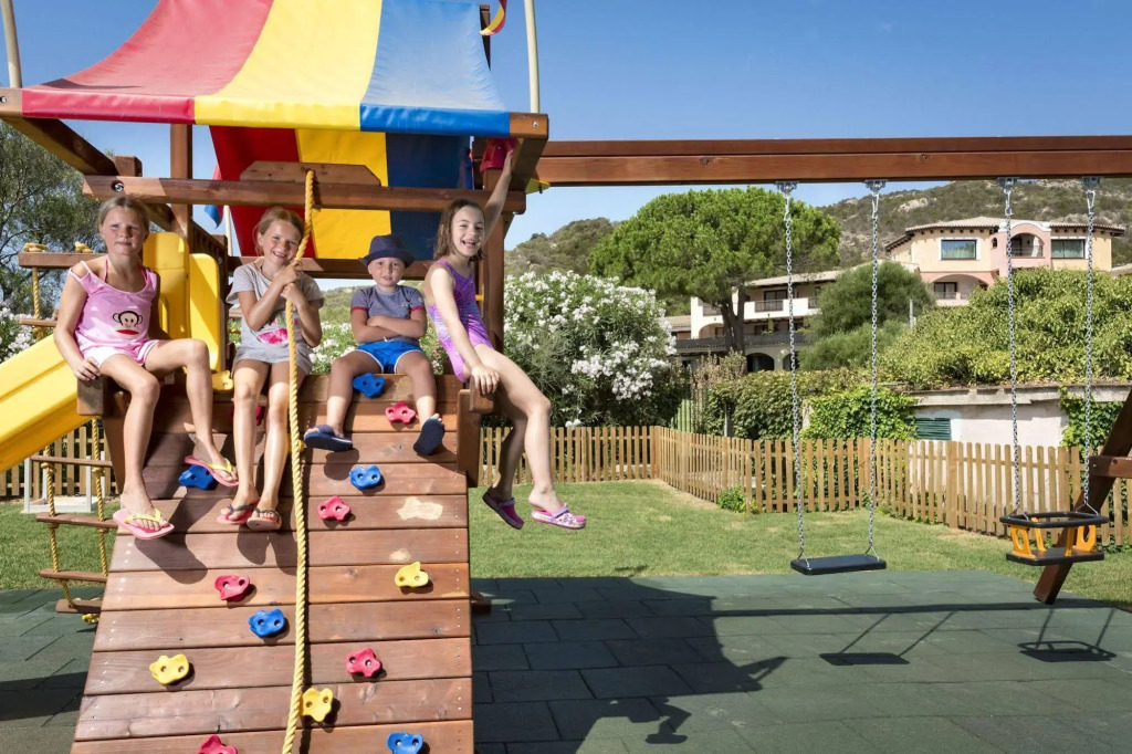 Abi dOru Sardinian Beach Resort & Spa