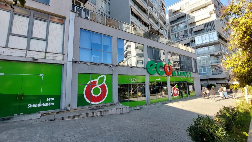 Aurora appartment